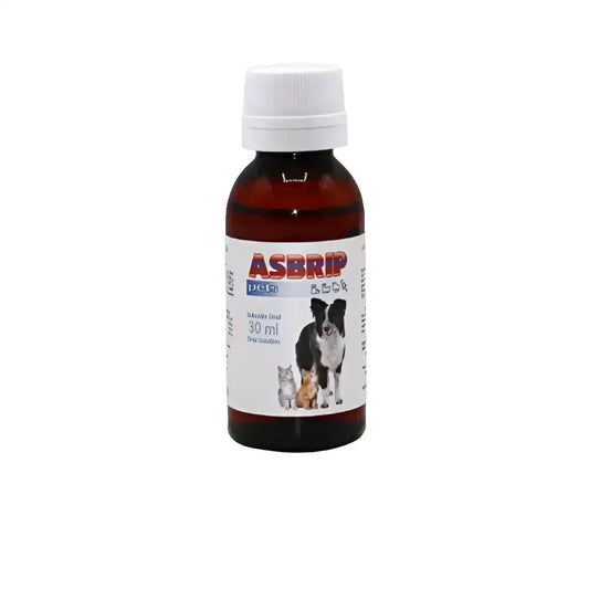 Asbrip oral solution – 30 ml