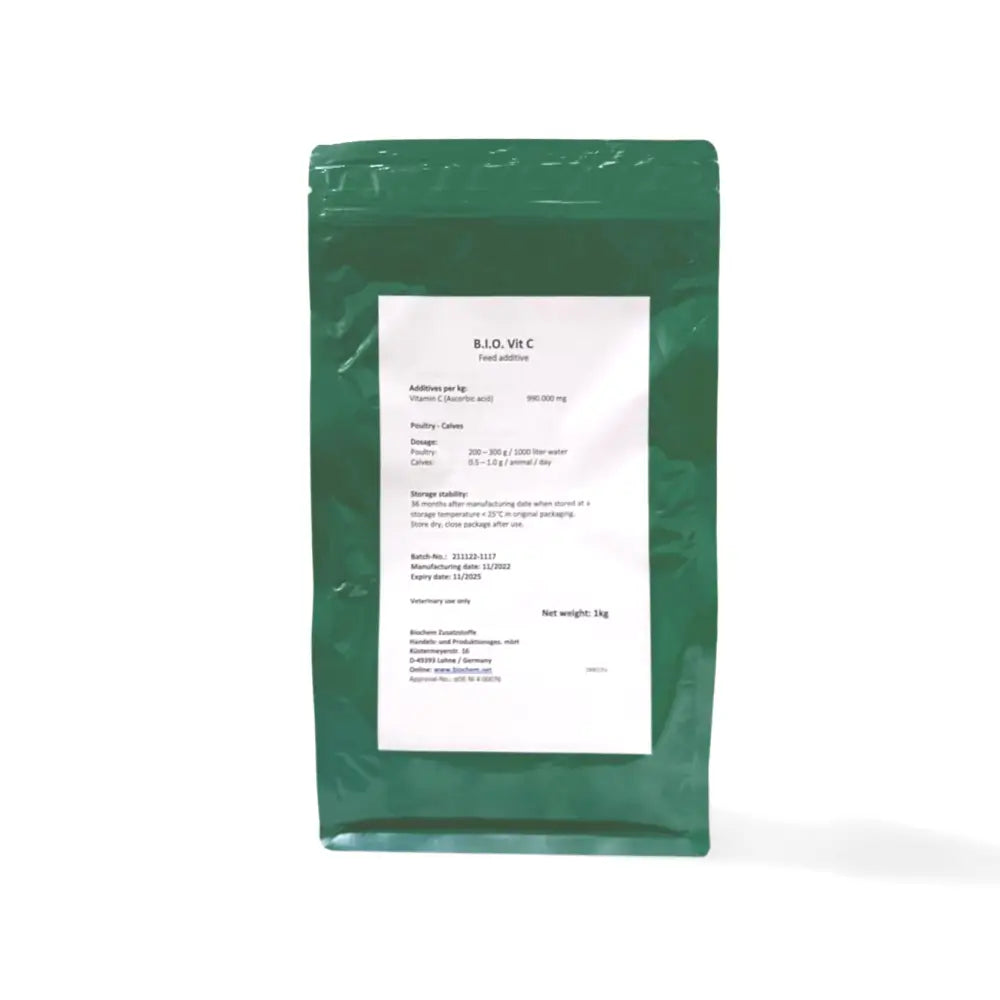 B.i.o vit c