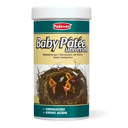Baby patee universelle 100gm