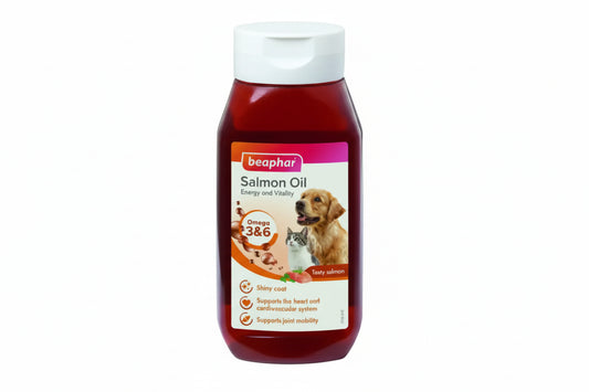 Beaphar salmon oil | 430ml