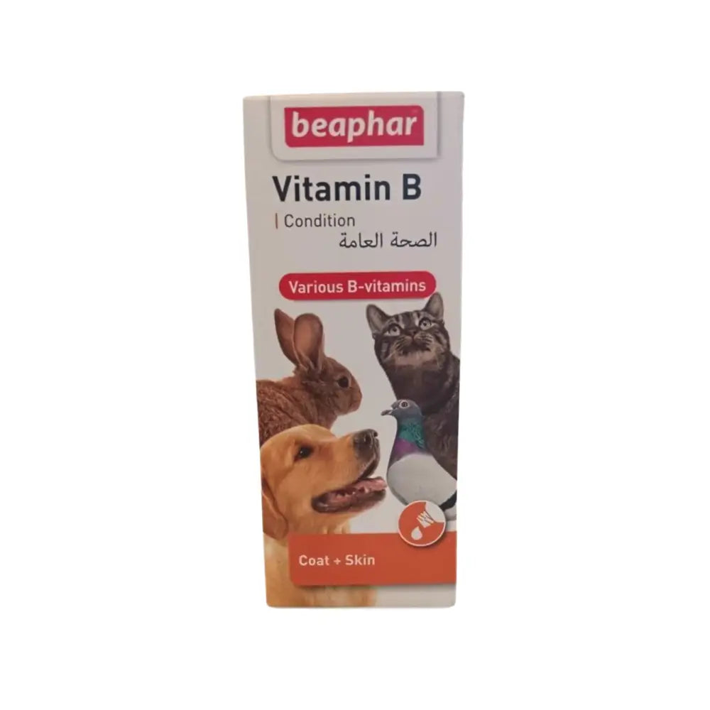 Beaphar vitamin b |condition