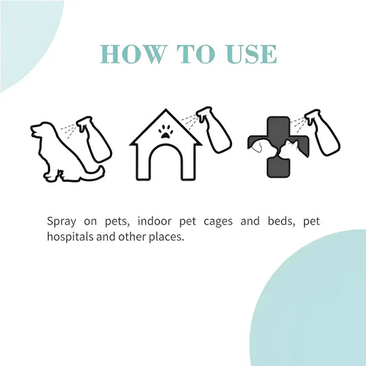 Bioline deodorizing spray 500ml 500ml