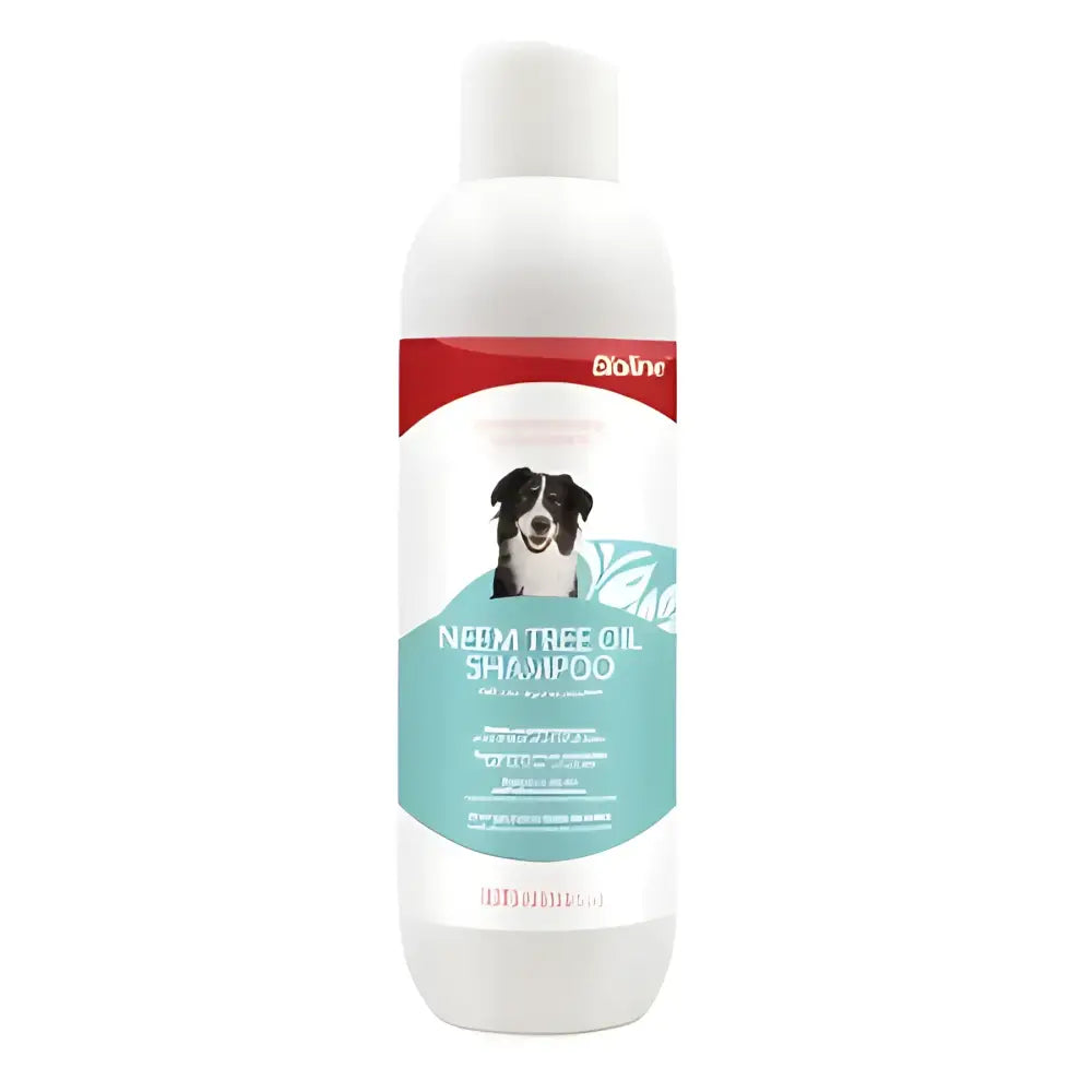 Bioline neem tree oil dog shampoo volume - 1l - 1l
