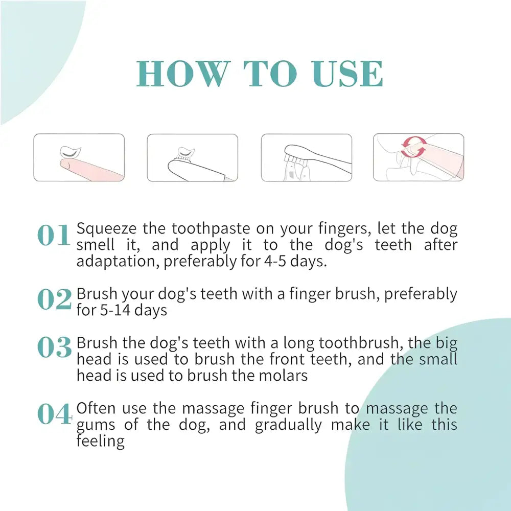 Bioline toothpaste with probiotics 50gm