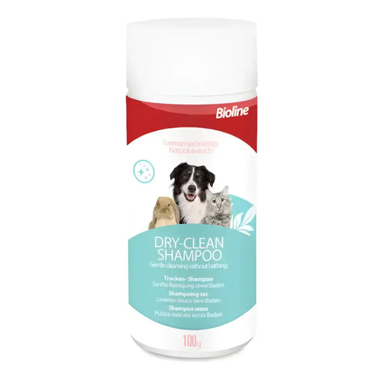 Boline dry clean shampoo 100gm