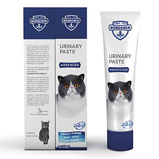 Bungener advanced urinary paste for cats | 100g