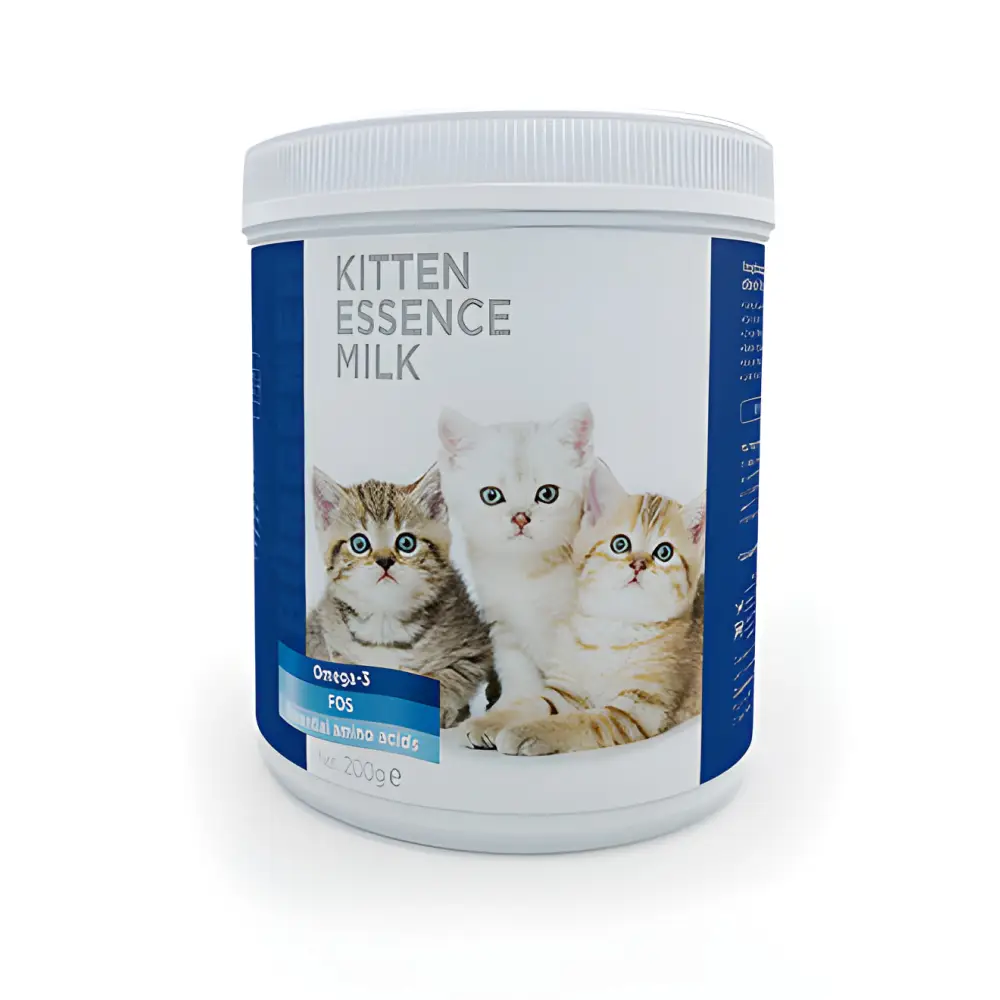 Bungener kitten essence milk 200gm