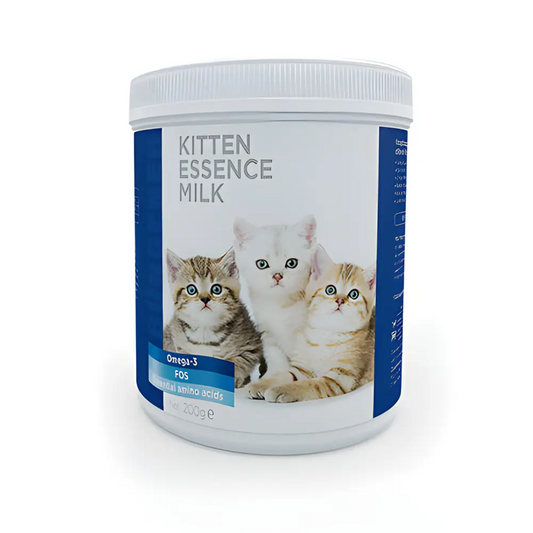 Bungener kitten essence milk 200gm