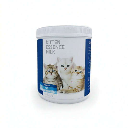 Bungener kitten essence milk - 200gm
