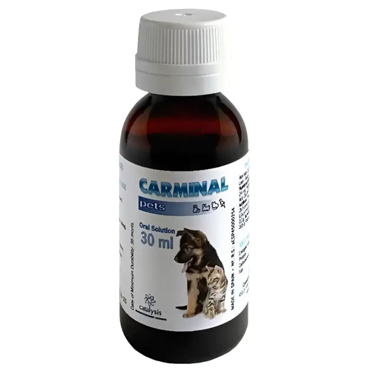 Carminal pets 30ml