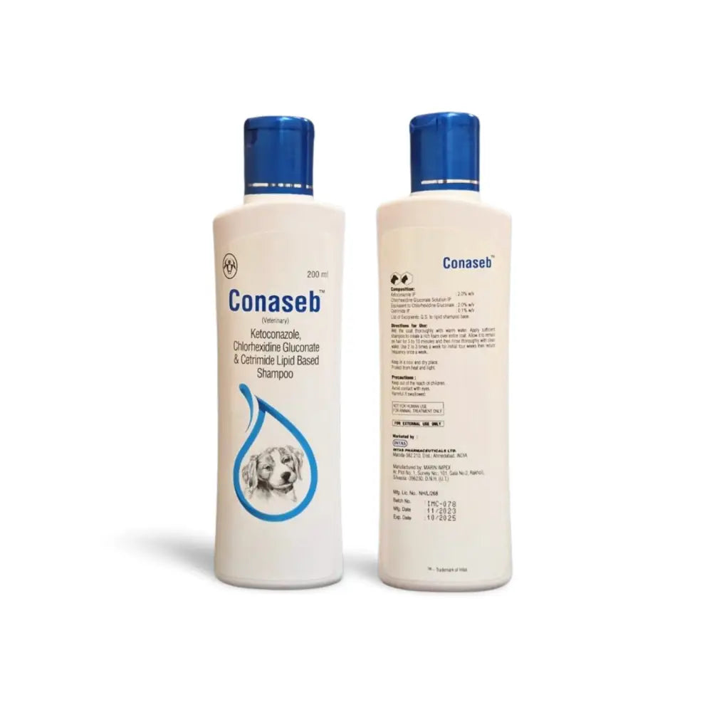 Conaseb shampoo