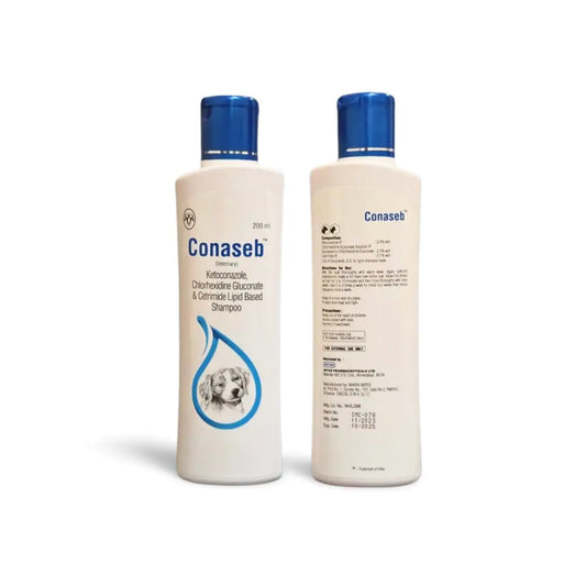Conaseb shampoo