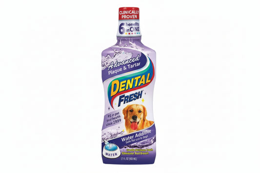 Dental fresh water additive| 500 ml