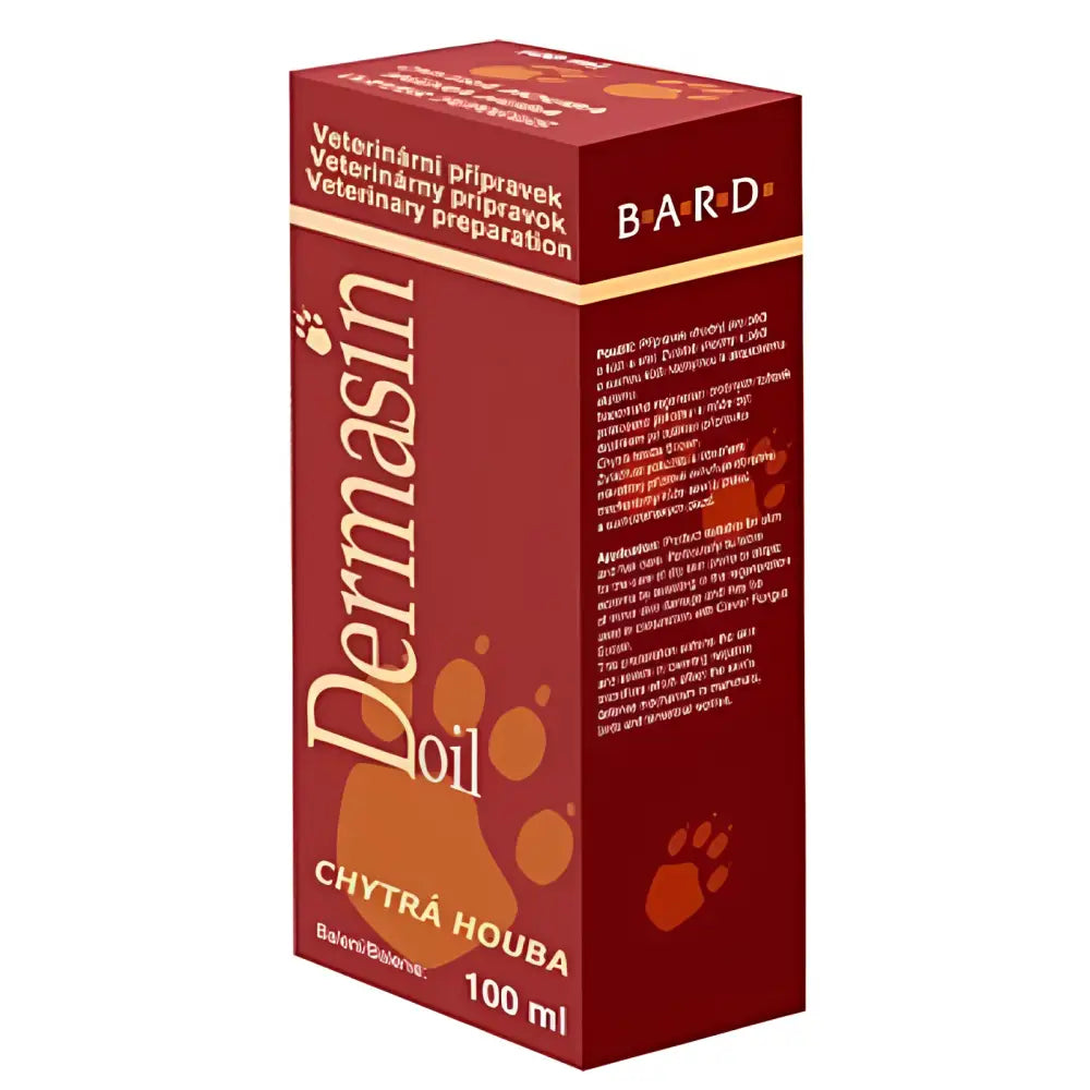 Dermasin oil | 100ml