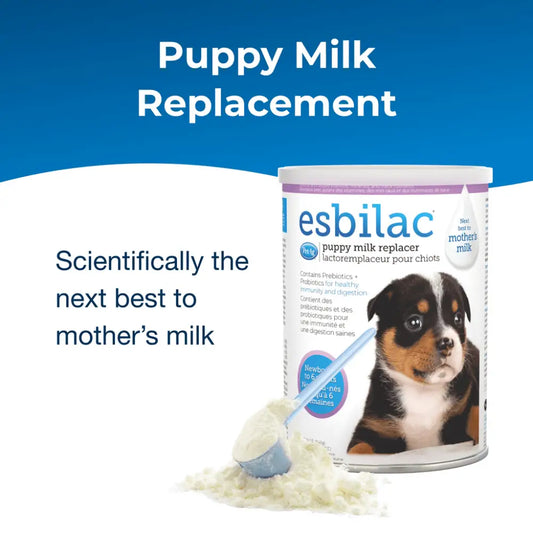 Esbilac® puppy milk replacer powder| 340g