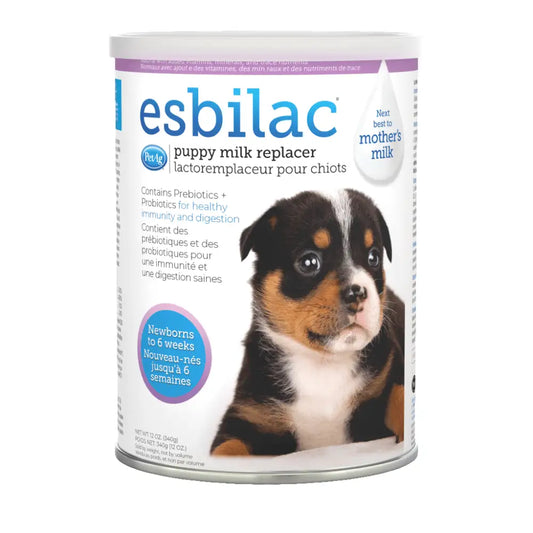Esbilac® puppy milk replacer powder| 340g