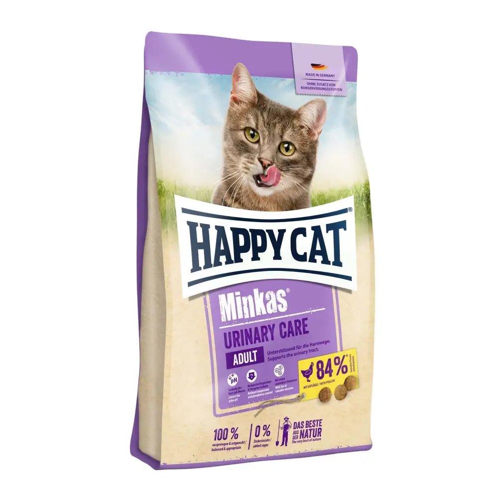 Happy cat minkas urinary care 10kg