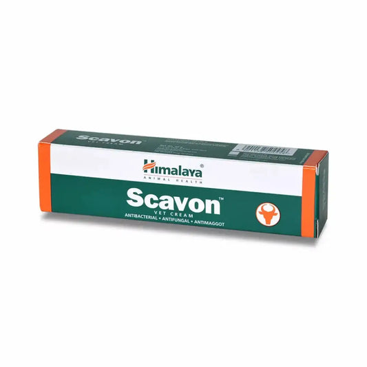 Himalaya scavon vet cream