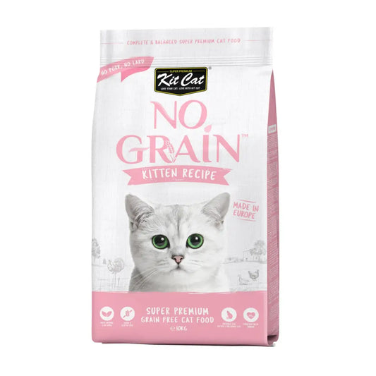 Kit cat no grain | kitten recipe