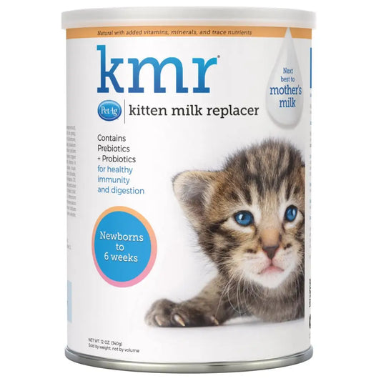 Kmr kitten milk replacer powder | 340g