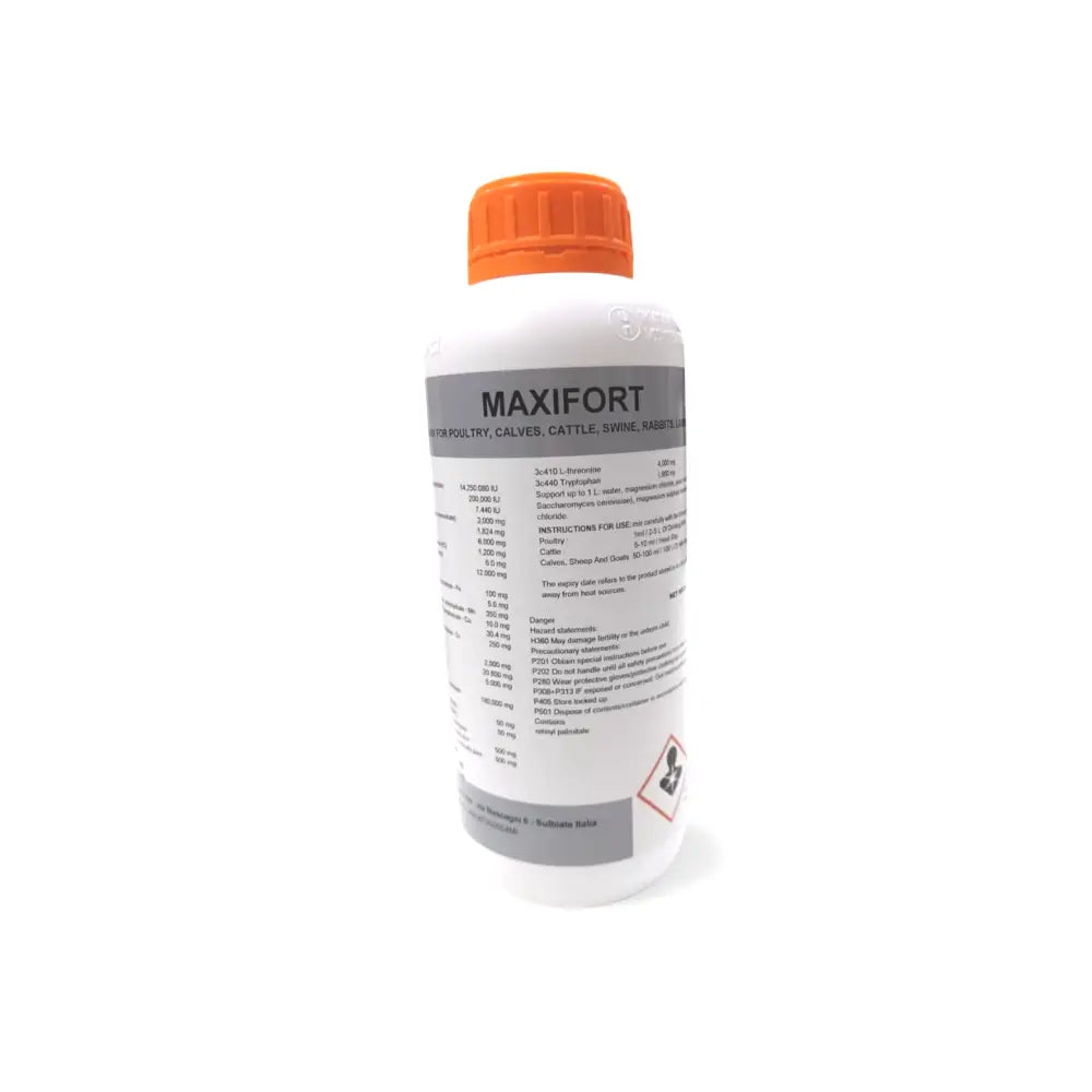 Maxifort 1 lit. Maxifort lit.