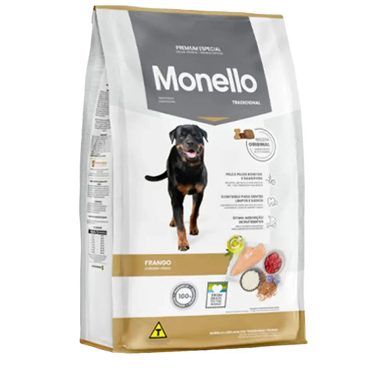 Monello dog food 15 kg