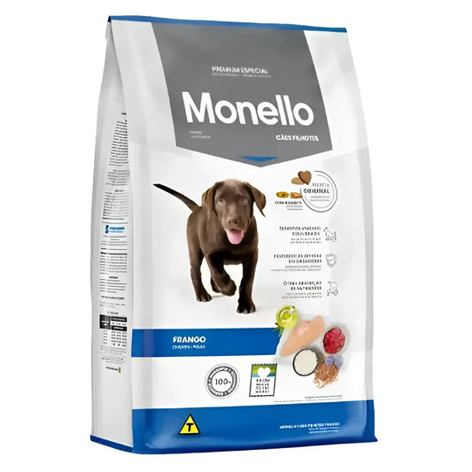 Monello dog puppies food | 15 kg