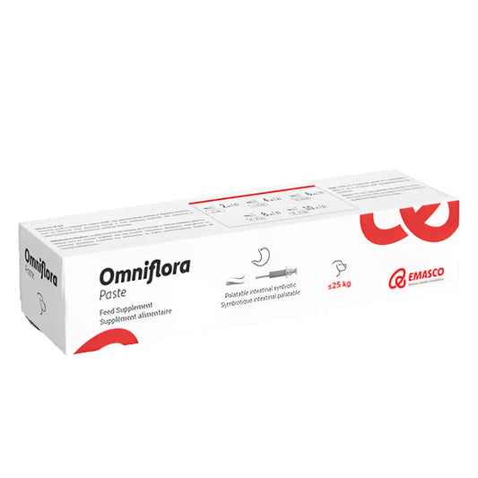 Omniflora paste | 30 ml