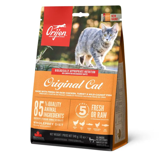 Orijen original cat protein-rich dry food