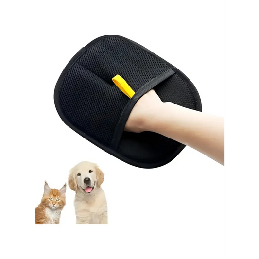Pet hair remover glove reusable | 1