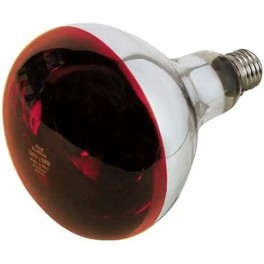 Philips infrared lamp {250 watt)