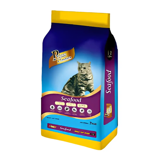 Prime classica dry cat food – seafood flavor 7kg