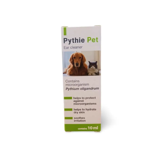 Pythie pet - ear cleaner | 10 ml
