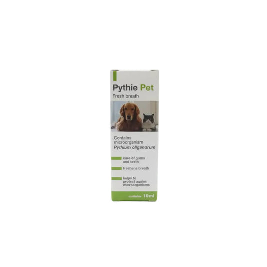 Pythie pet fresh breath | 10 ml
