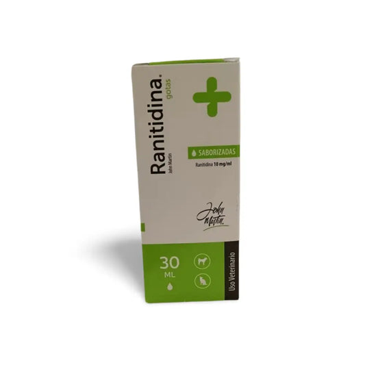 Rantidina 30 ml