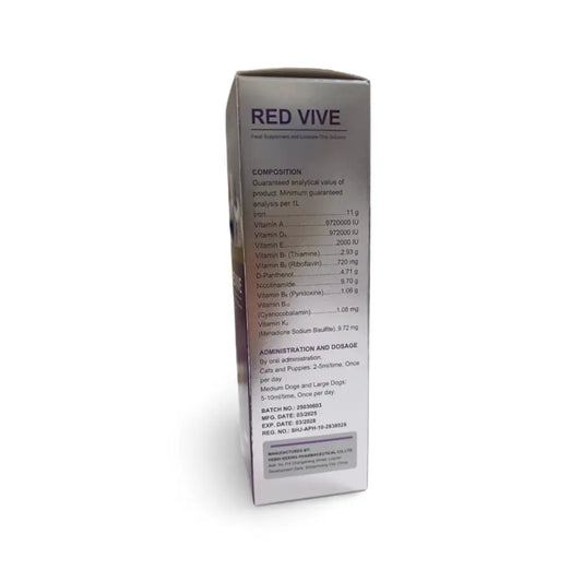 Red vive | 100ml