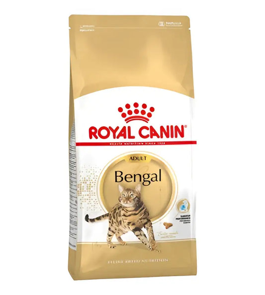 Royal canin bengal adult dry cat food |2kg