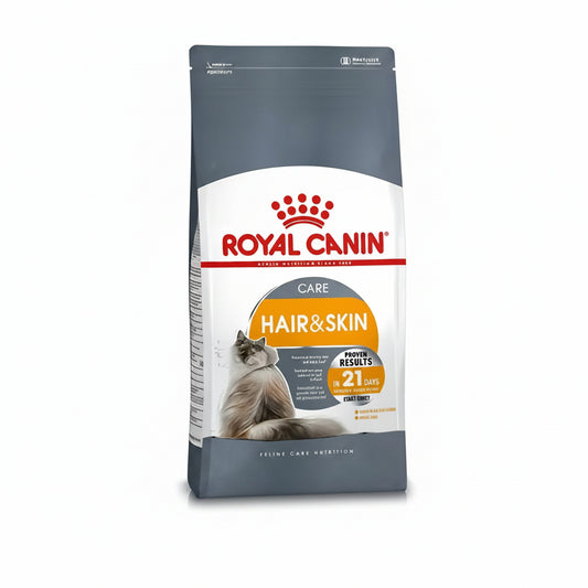 Royal canin hair & skin adult dry cat food