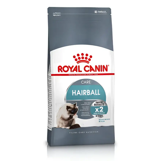 Royal canin hairball care adult dry cat food