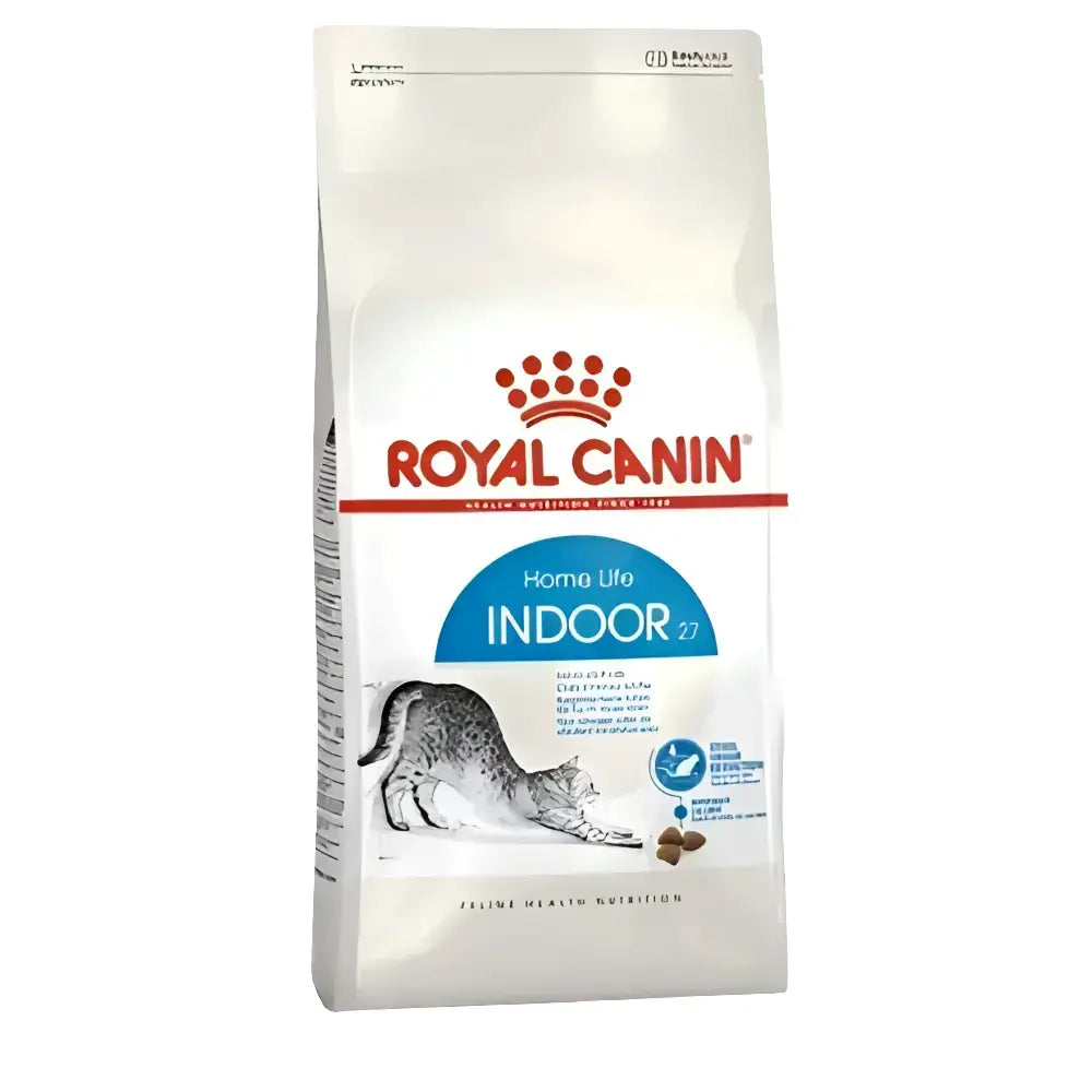Royal canin indoor 27 cat food – 2kg