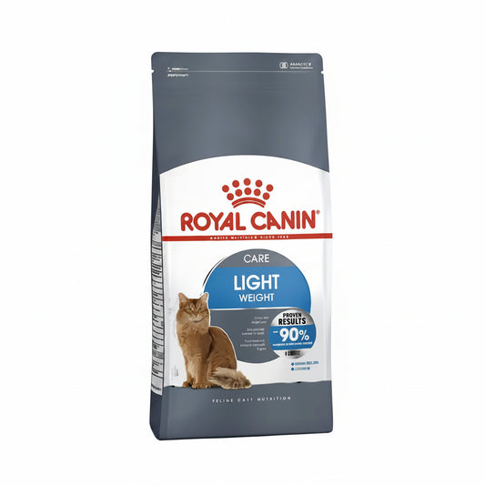 Royal canin light weight care adult dry cat food