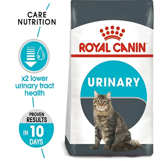 Royal canin urinary care adult dry cat food