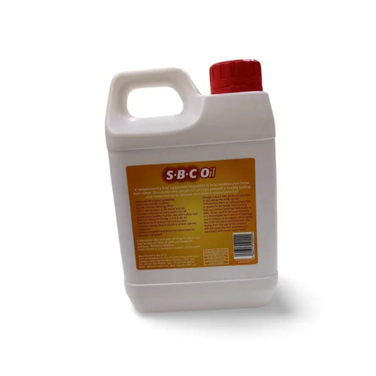 Sbc oil 1ltr sbc oil 1ltr