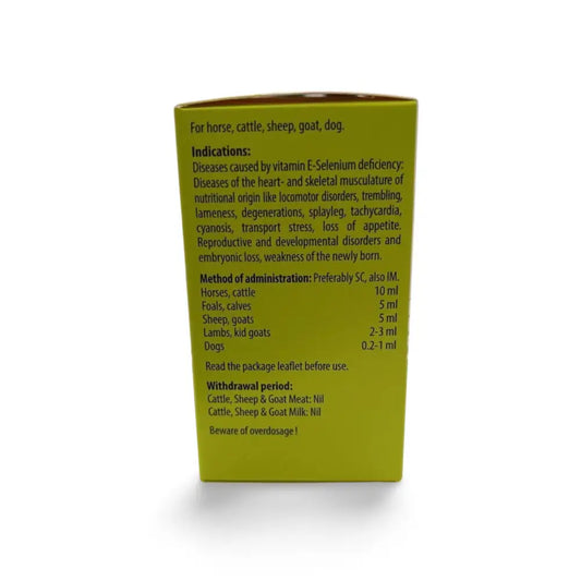 Selen e-sol forte 100ml e-sol