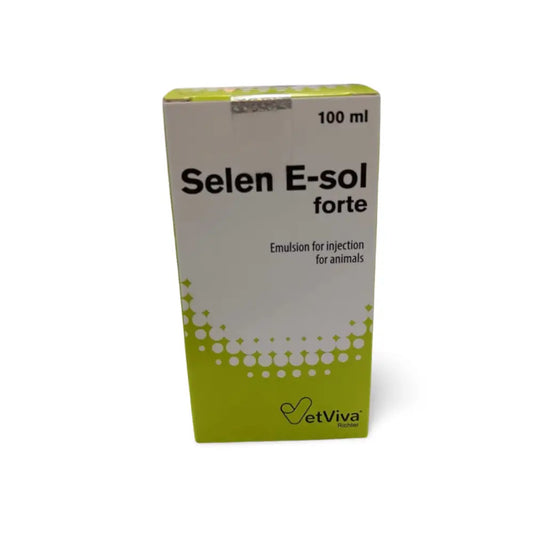 Selen e-sol forte 100ml e-sol
