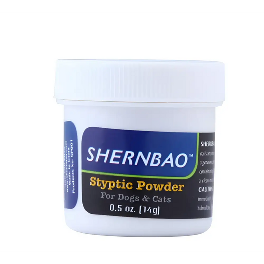 Shernbao styptic powder – 14g