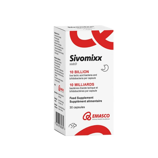 Sivomixx-slab51 - 30 caps.