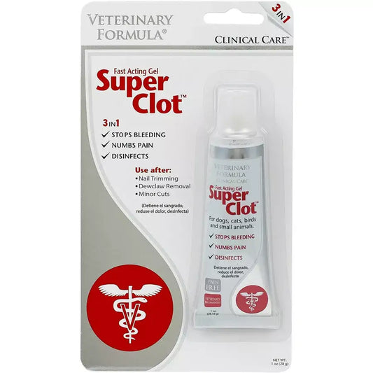 Super clot gel - 28g