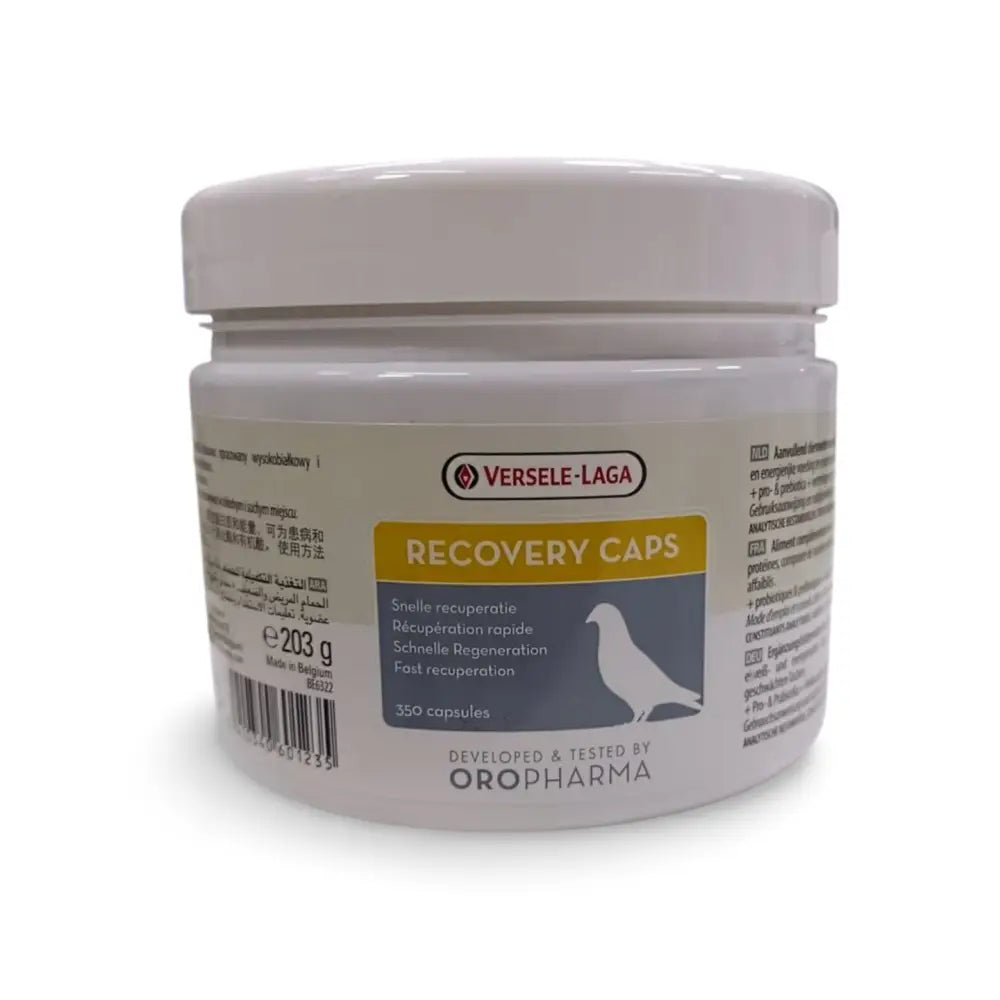 Versele-laga recovery caps | 350