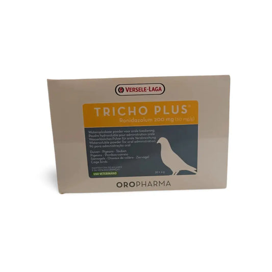 Versele-laga tricho plus| 30 sachets × 4g